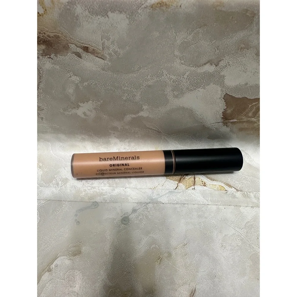 bareMinerals‎ Original Liquid Mineral Concealer Light Med 2.5N NEW